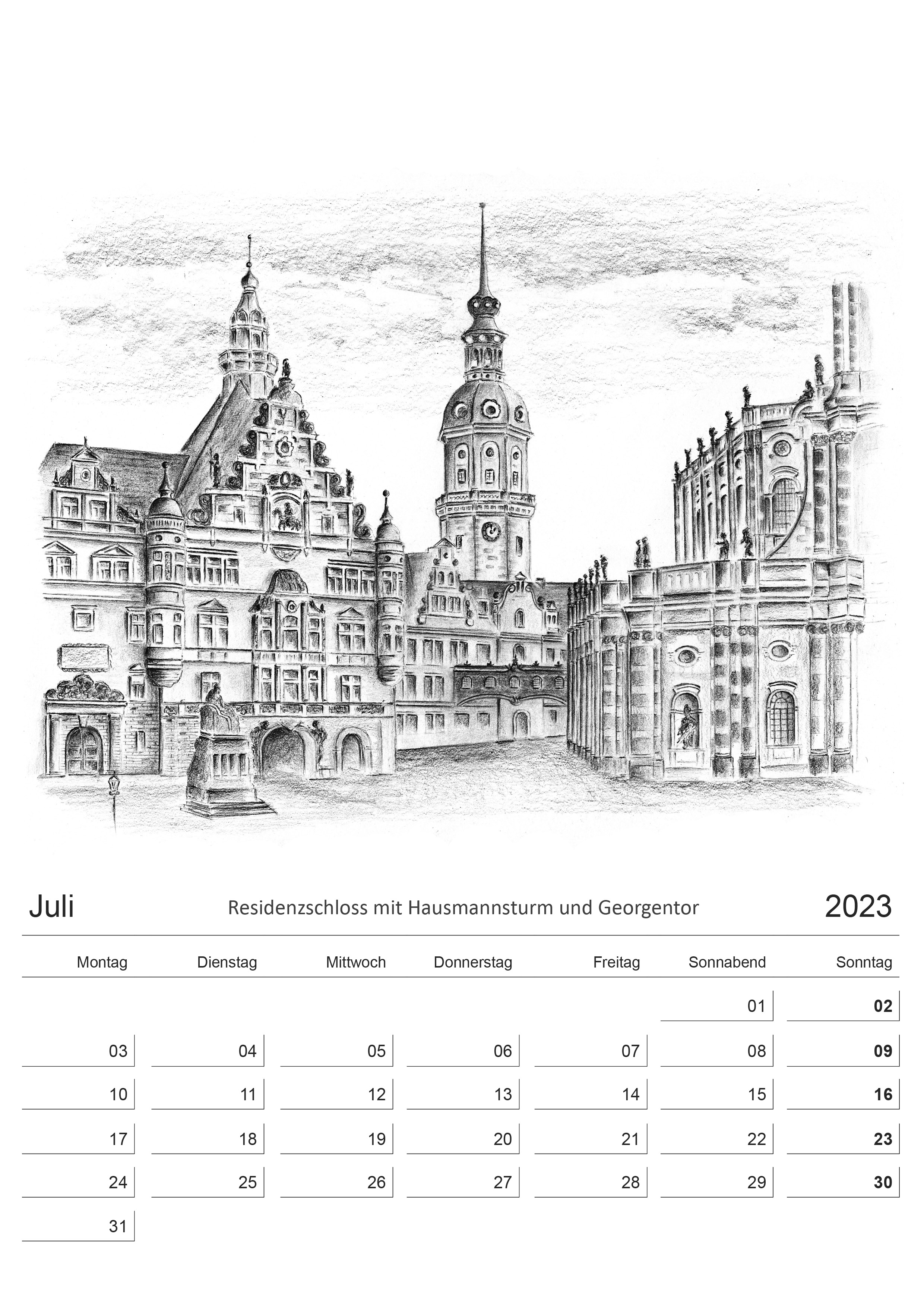 Juli 2023